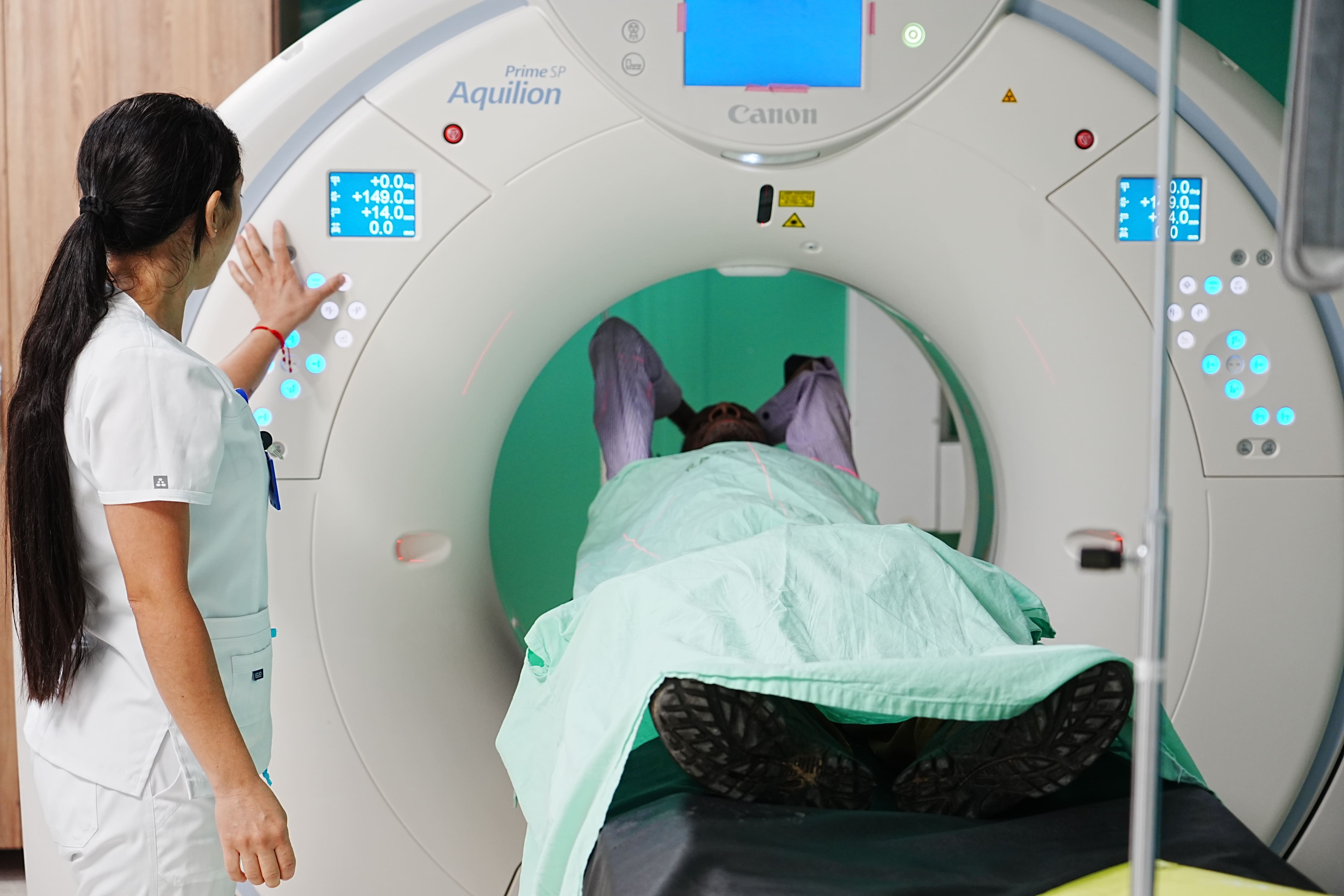 Imágenes Diagnosticas